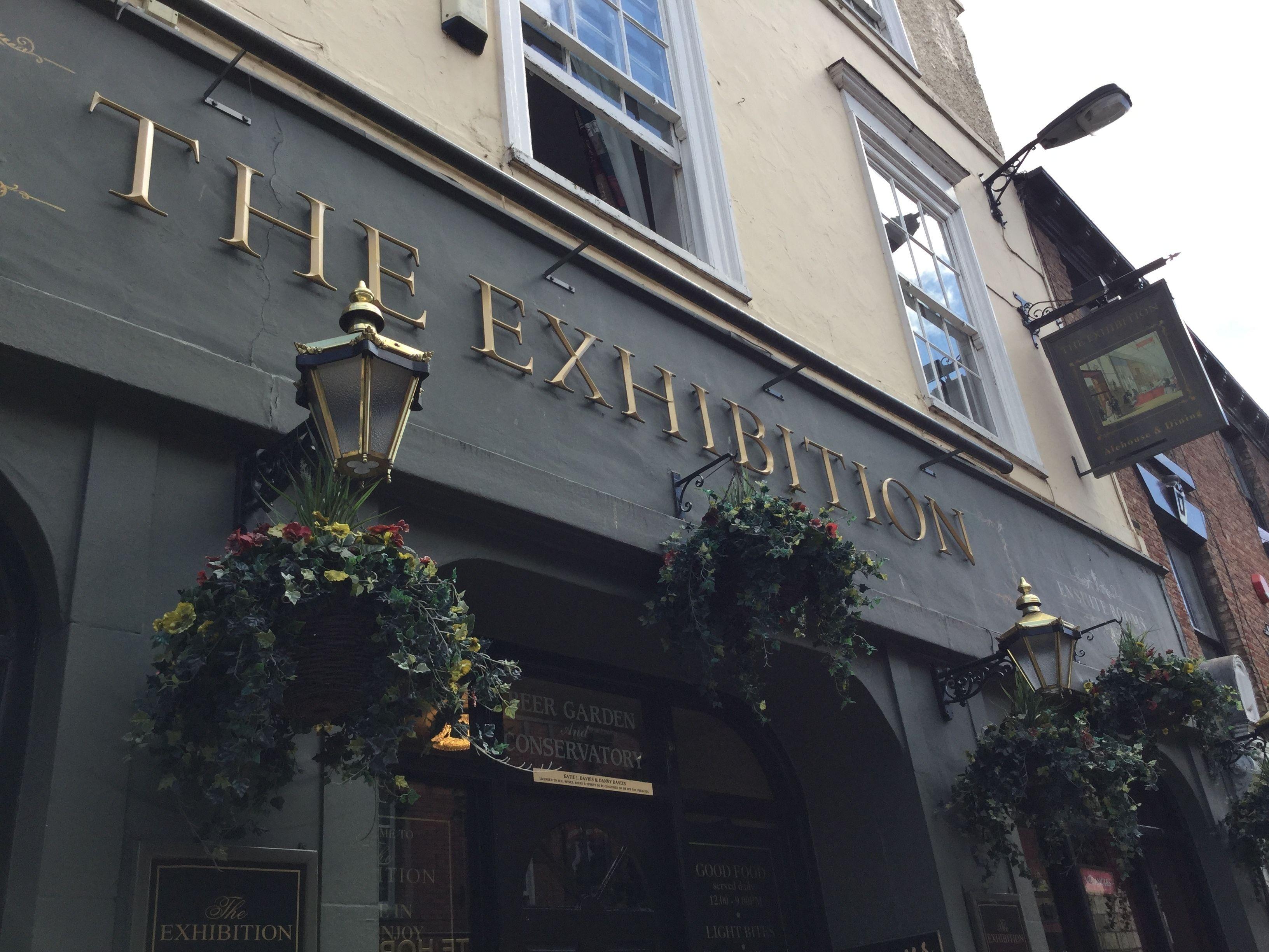 The Exhibition — Photos 2